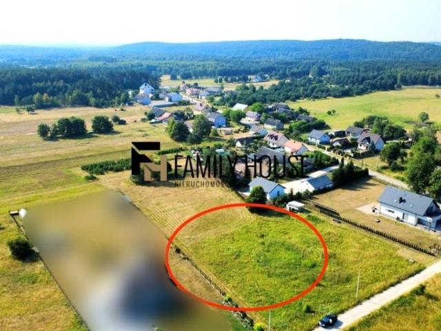 Działka 829 m², Bolmin
