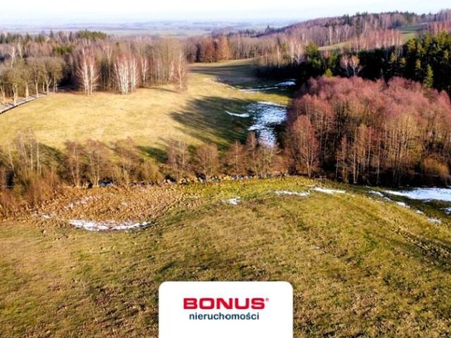 Działka 82 000 m², Wójtowo