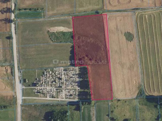 Działka 8300m2 z mediami Franknowo k. Jezioran