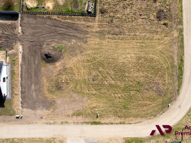 Działka 831 m², Środa Wielkopolska