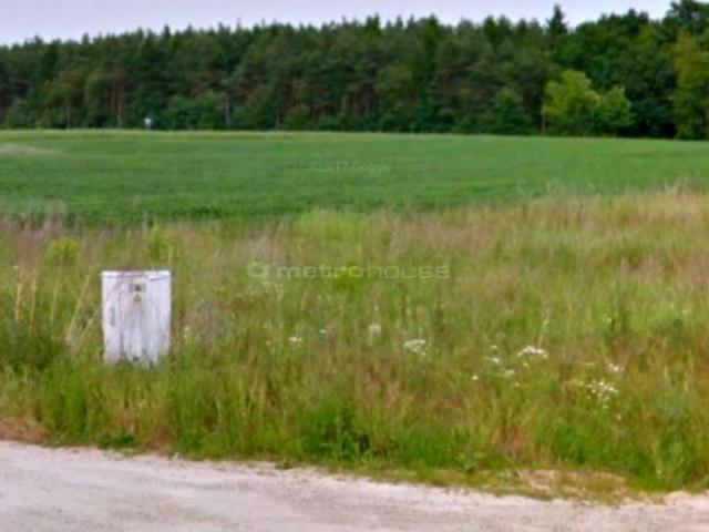 Działka 831 m², Szczytniki