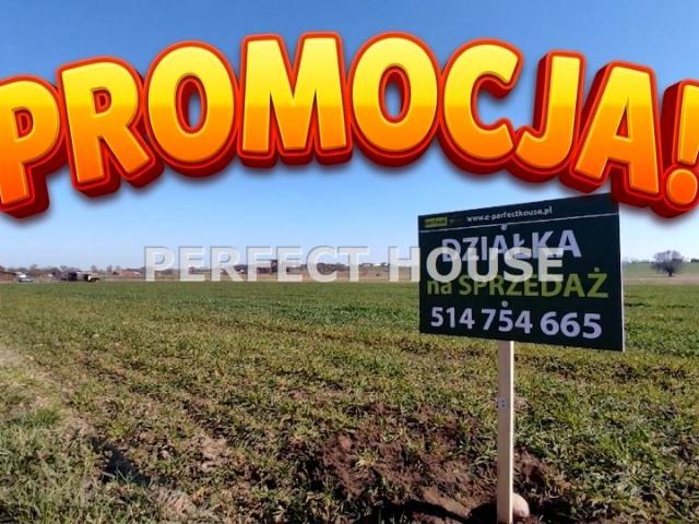 Działka 838 m², Nowy Dwór