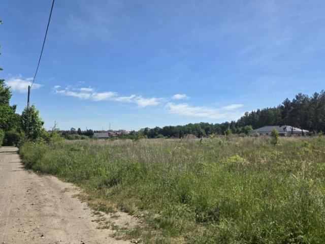Działka 836 m², Gorzów Wielkopolski