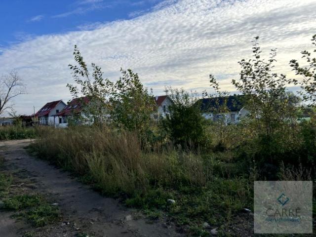 Działka 838 m², Warnik