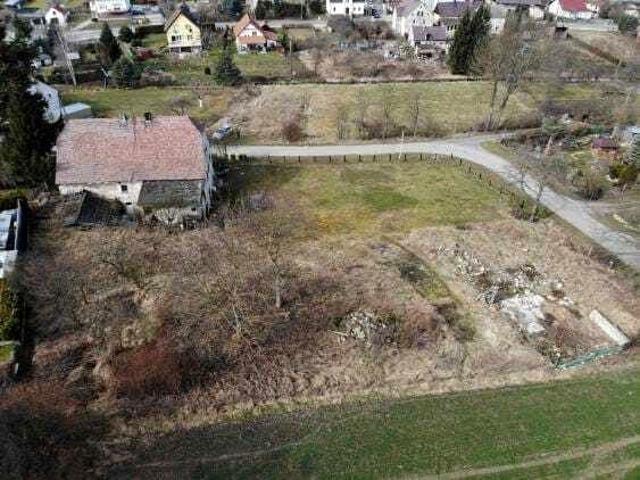 Działka 839 m², Raciborowice Dolne