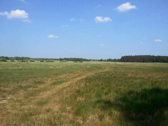 Działka 83 992 m², Komarowo