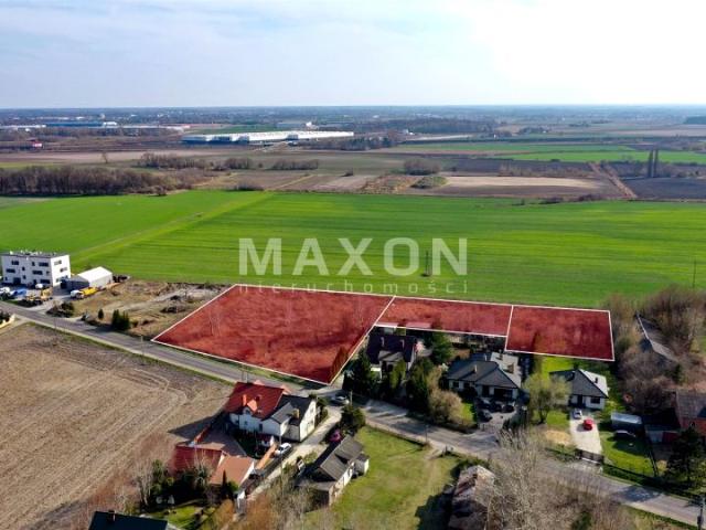 Działka 8 000 m², Kłudno Stare