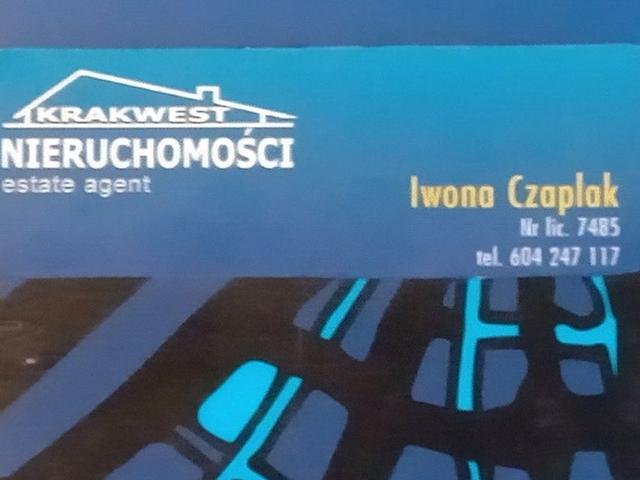 Działka 8 000 m², Kraków