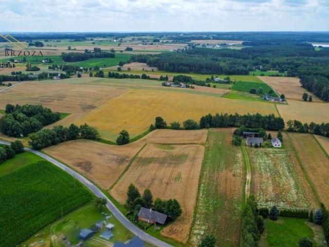 Działka 8 000 m², Otręba