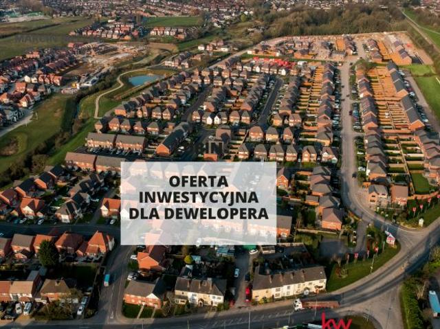 Działka 8 000 m², Lubin