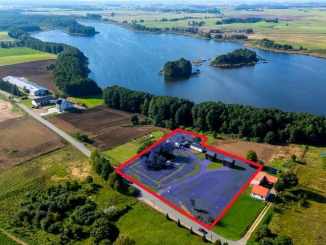 Działka 8 000 m², Szwarcenowo