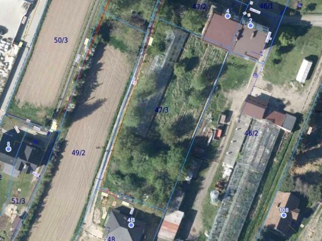 Działka 8 000 m², Tarnów