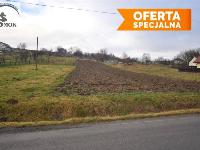 Działka 8 060 m², Wilczkowice