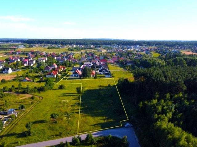 Działka 8 073 m², Bilcza