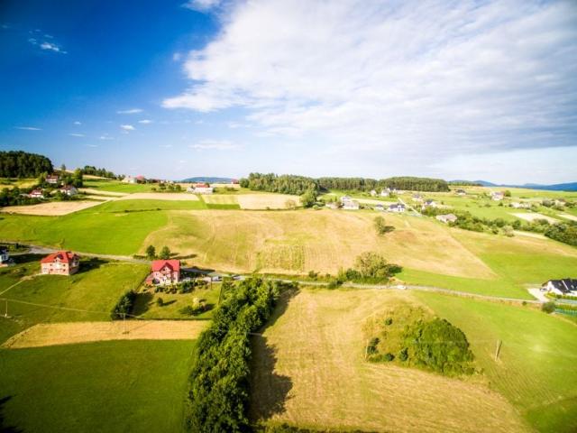 Działka 8 100 m², Brzezna