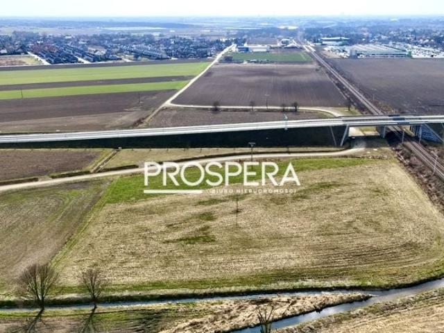 Działka 8 100 m², Mirków
