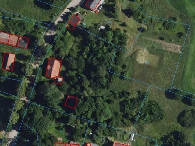 Działka 8 100 m², Sówki