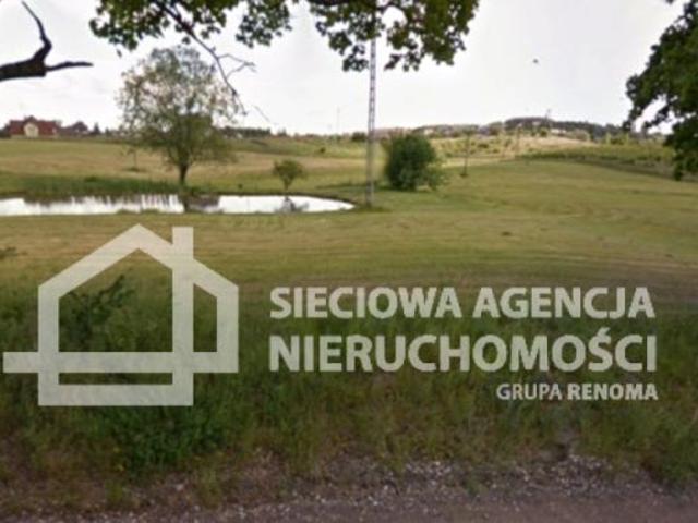 Działka 8 127 m², Kościerzyna