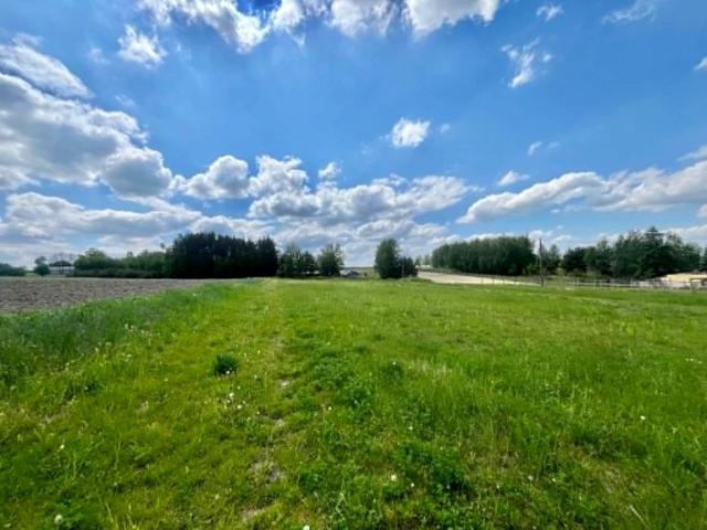 Działka 8 200 m², Terpentyna