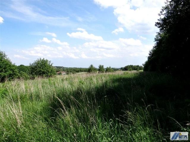 Działka 8 212 m², Zelków