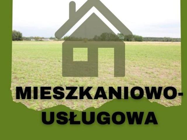 Działka 8 250 m², Namysłów