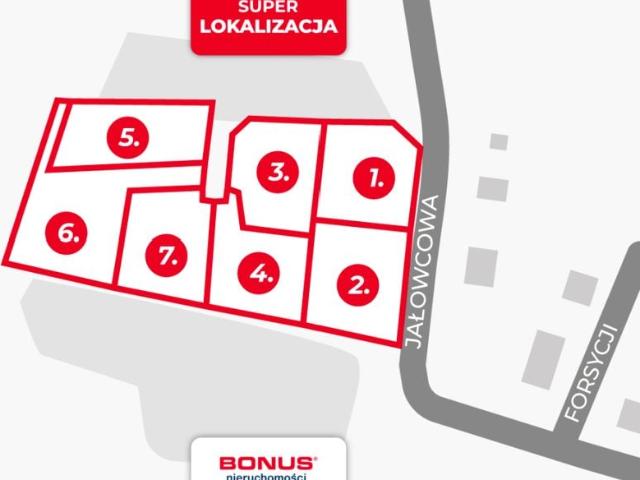 Działka 8 266 m², Szczecin