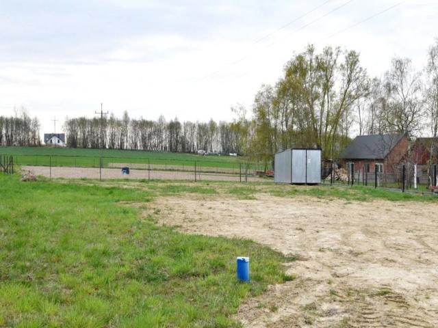 Działka 8,27 m², Wola Rafałowska