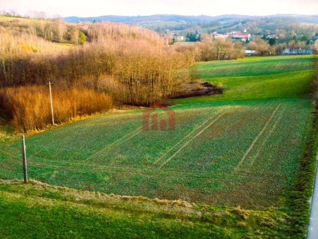 Działka 8 300 m², Brzeziny