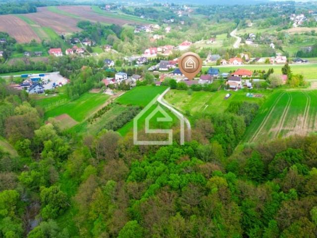 Działka 8 300 m², Niedźwiedza