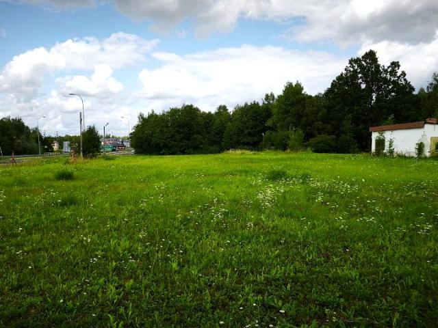 Działka 8 375 m², Hołny Mejera