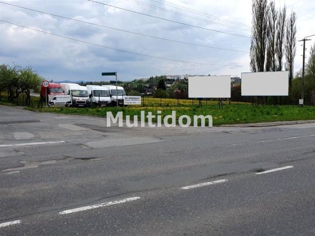 Działka 8 500 m², Cieszyn