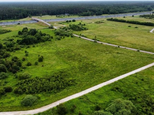 Działka 8 500 m², Cikowice