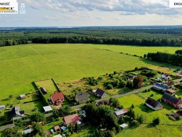 Działka 8 500 m², Szczecin