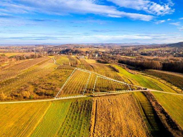 Działka 11 400 m², Łysa Góra