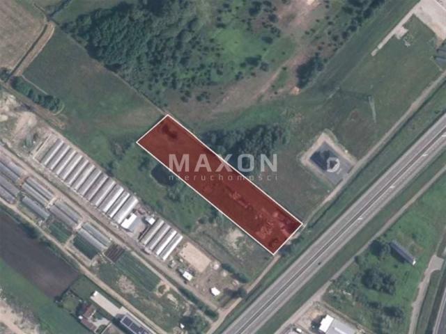 Działka 8 502 m², Radzymin