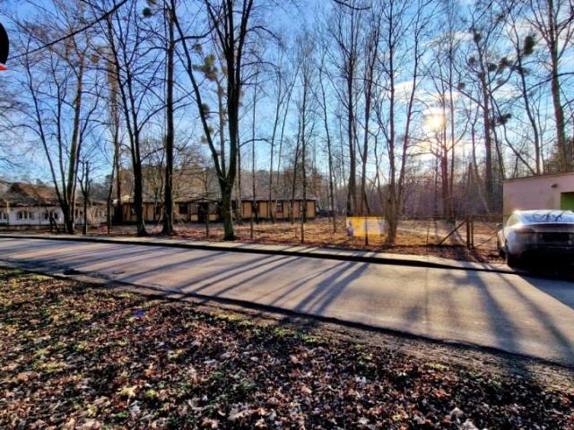 Działka 8 553 m², Przyjezierze