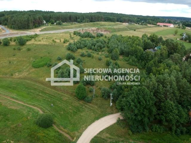 Działka 8 585 m², Koleczkowo