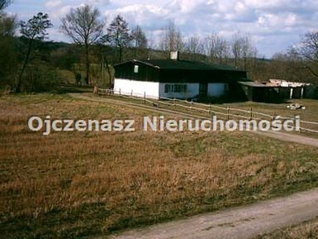 Działka 8 586 m², Świecie