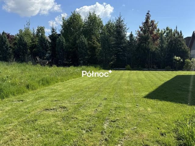 Działka 8,5 ara z pozwoleniem na dom 200 m2 w Krakowie