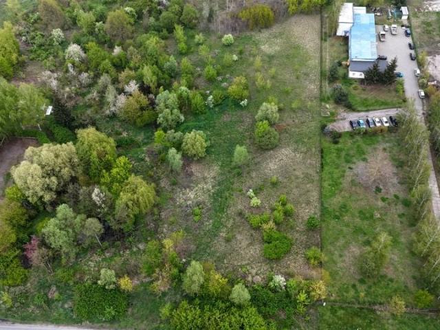 Działka 8 679 m², Grudziądz
