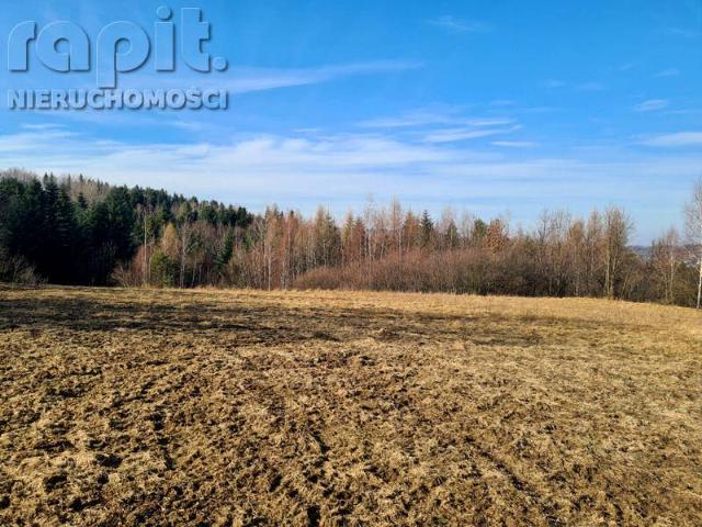 Działka 8 687 m², Osieczany