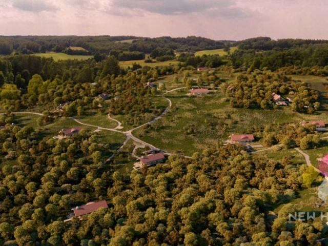 Działka 8 688,72 m², Wysoka Wieś