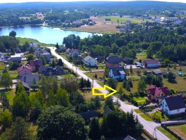 Działka 8 680 m², Umer