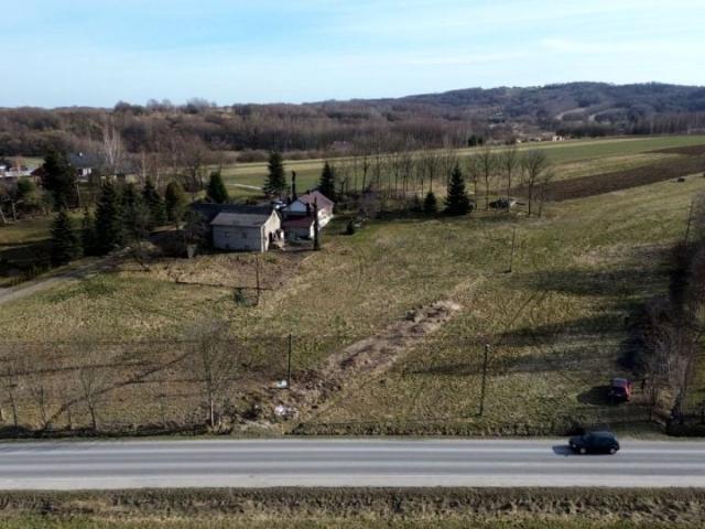 Działka 8,78 m², Wola Zgłobieńska
