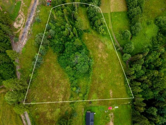 Działka 8 800 m², Żegiestów