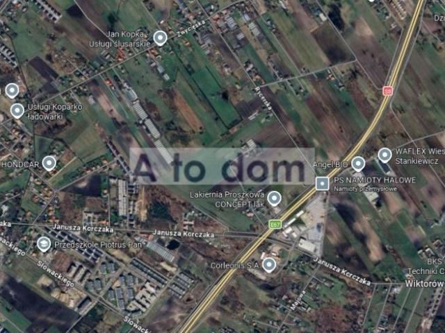 Działka 8 800 m², Stary Dybów