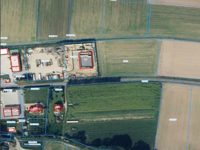Działka 8 800 m², Pielgrzymka