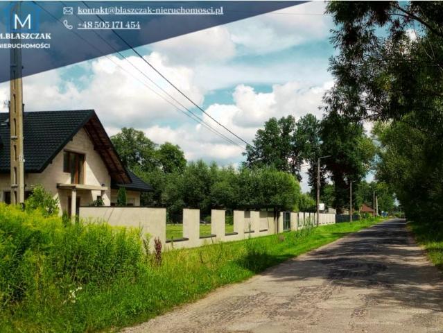 Działka 8 800 m², Wola Cygowska