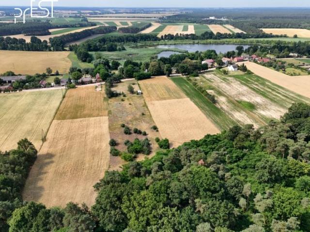 Działka 8 874 m², Mosina