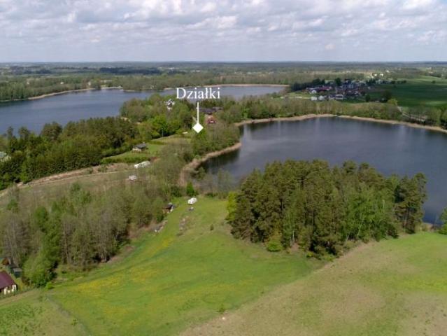 Działka 8 878 m², Sumowo